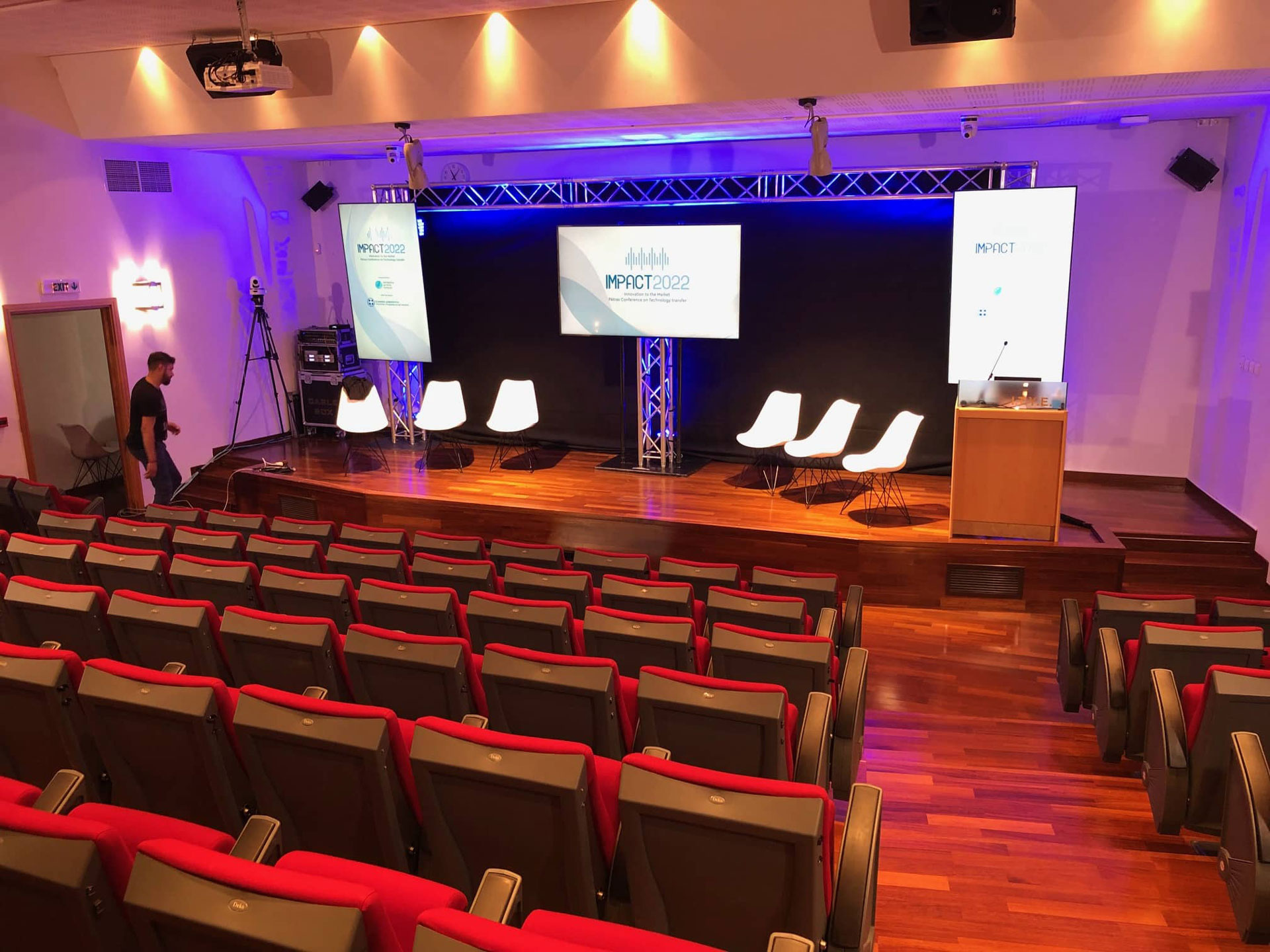 IMPACT Conference